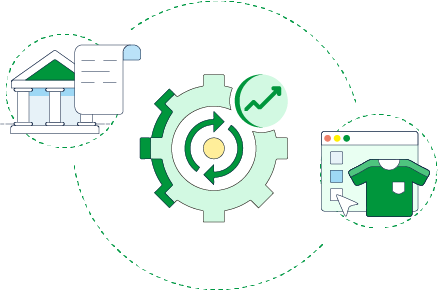 Buying Experience Illustration