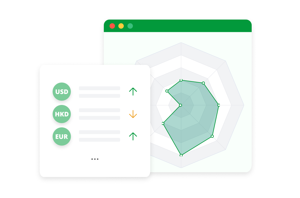 Buying Experience Illustration