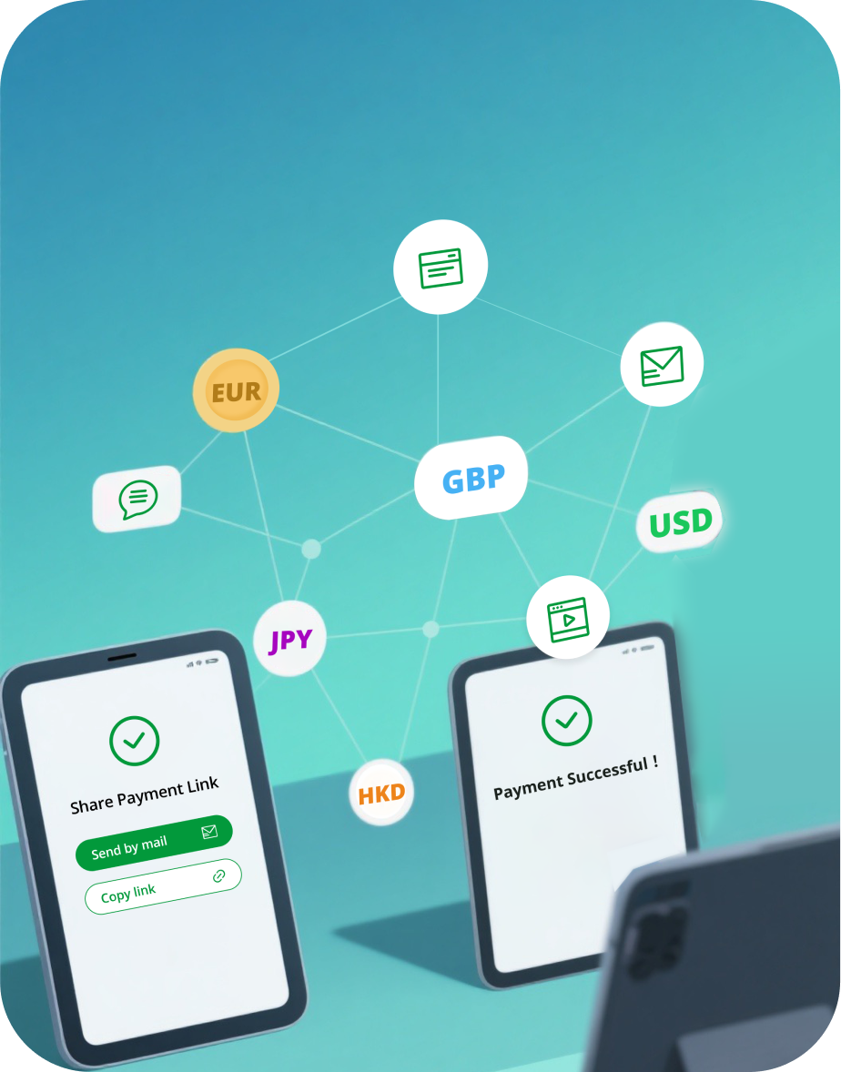 Payment Links Illustration
