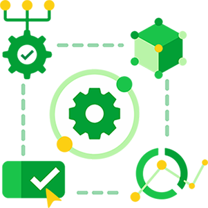 Buying Experience Illustration