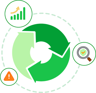 Buying Experience Illustration