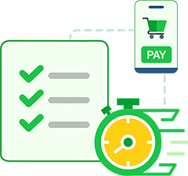Buying Experience Illustration