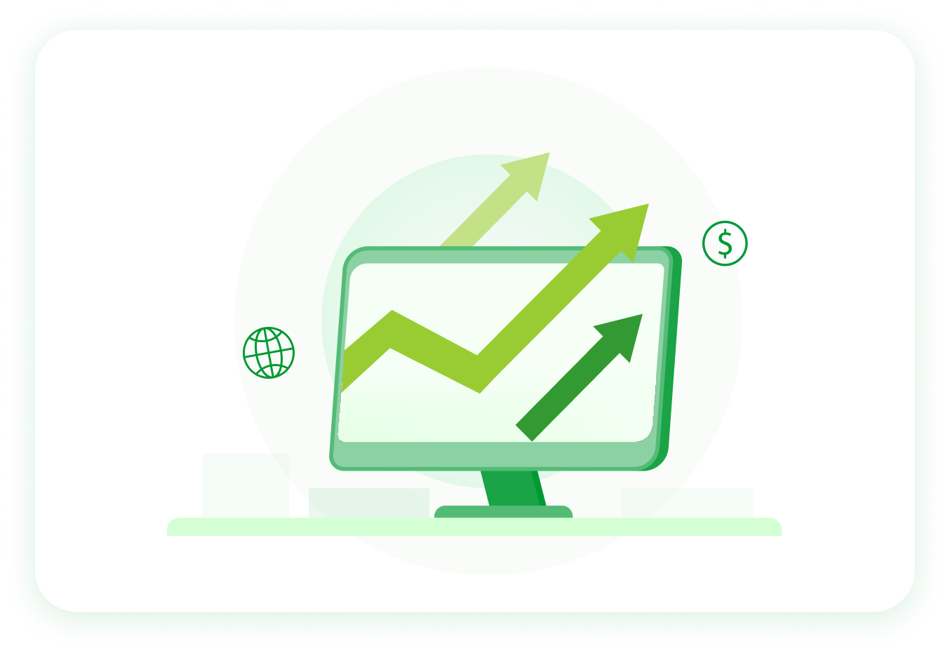Buying Experience Illustration