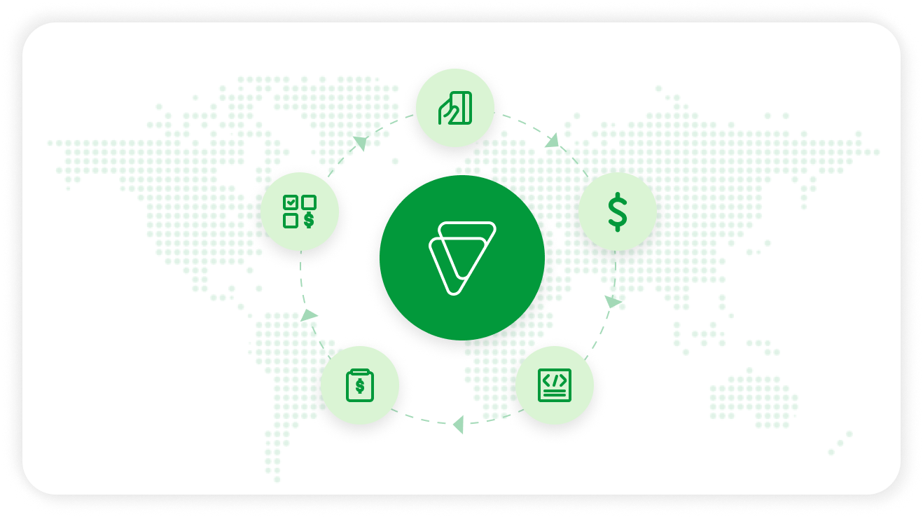 Buying Experience Illustration