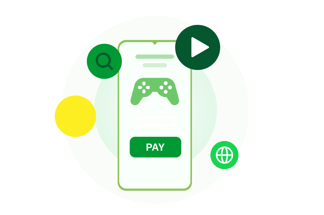 Buying Experience Illustration